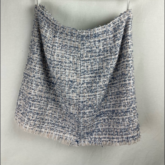 Tweed Suit Set Jacket and Skirt - Picture 13 of 16